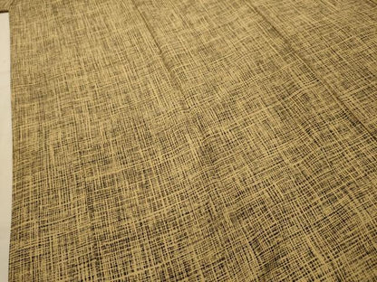 平和屋着物■長襦袢　無双仕立て　霞文　正絹　逸品　AABL4263sx