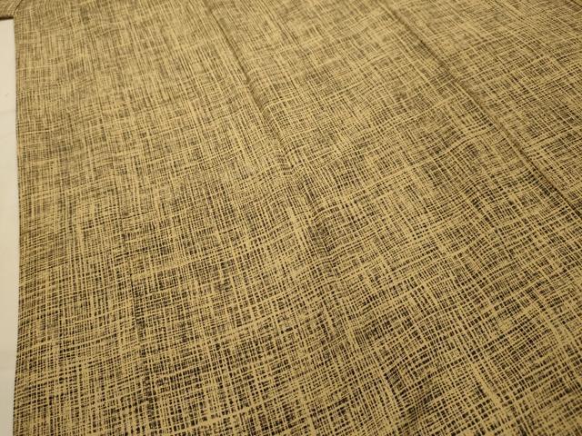平和屋着物■長襦袢　無双仕立て　霞文　正絹　逸品　AABL4263sx