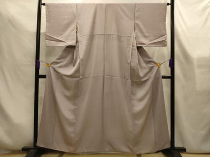 平和屋着物■江戸小紋　鮫小紋柄　正絹　逸品　AABL4316sx