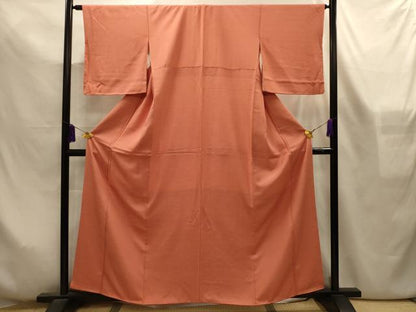 平和屋着物■江戸小紋　鮫小紋柄　正絹　逸品　AABL4324sx