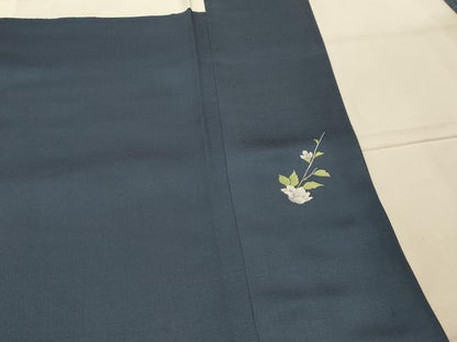 平和屋着物■訪問着　女人文　金彩　正絹　逸品　AABL4326sx