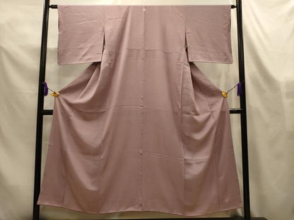 平和屋着物■江戸小紋　鮫小紋柄　正絹　逸品　AABL4399sx