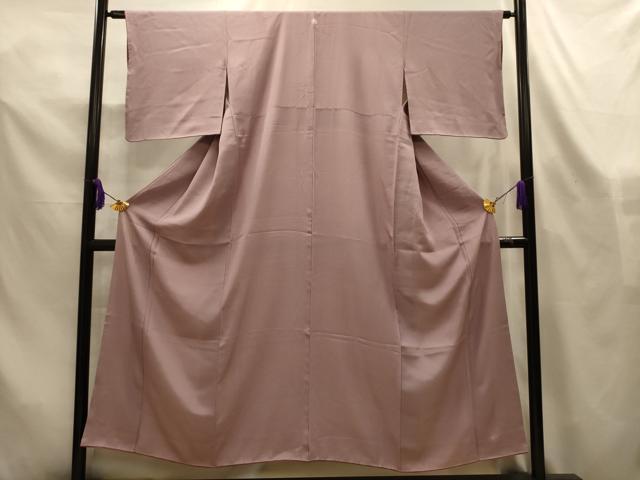 平和屋着物■江戸小紋　鮫小紋柄　正絹　逸品　AABL4399sx
