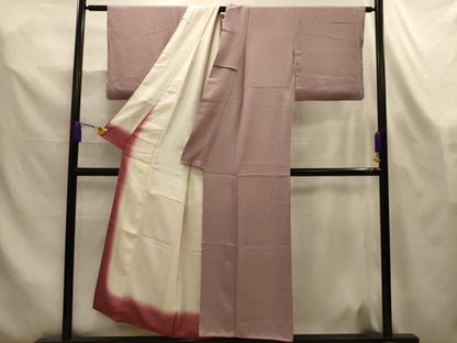 平和屋着物■江戸小紋　鮫小紋柄　正絹　逸品　AABL4399sx