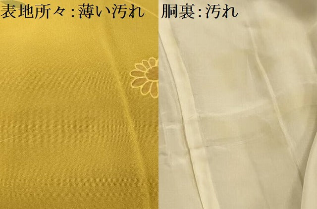 平和屋着物■訪問着　草花文　暈し染め　正絹　逸品　AABL4402sx