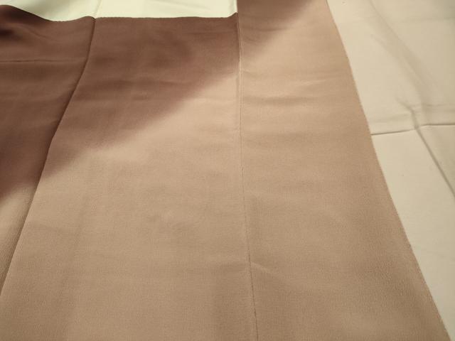 平和屋着物■豪華色留袖　作家物　花丸文　暈し染め　金糸　鬼しぼ縮緬　正絹　逸品　AABL4429sx