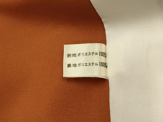 平和屋着物■小紋　花間道　洗える着物　AABL4451sx