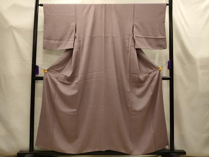 平和屋着物■江戸小紋　鮫小紋柄　正絹　逸品　AABL4459sx