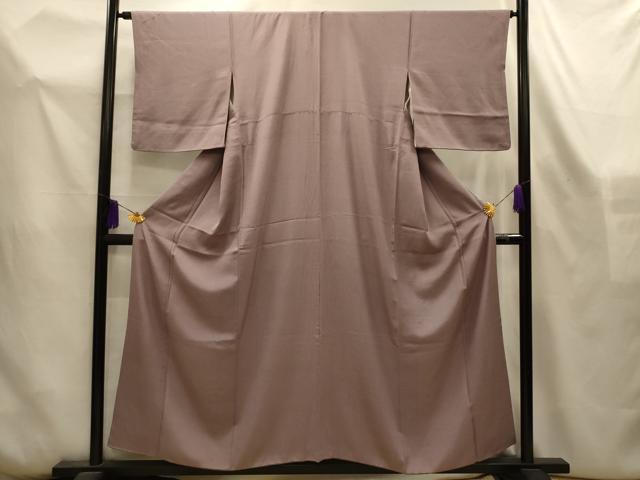 平和屋着物■江戸小紋　鮫小紋柄　正絹　逸品　AABL4459sx