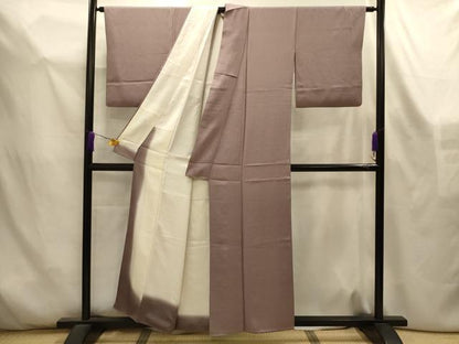 平和屋着物■江戸小紋　鮫小紋柄　正絹　逸品　AABL4459sx