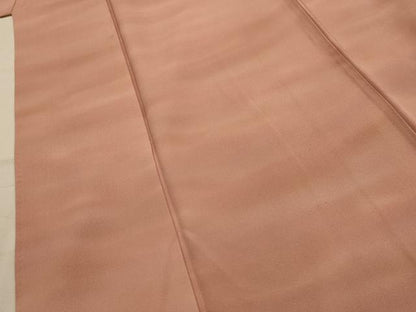 平和屋着物■上質な小紋　霞文　暈し染め　正絹　逸品　AABL4537sx