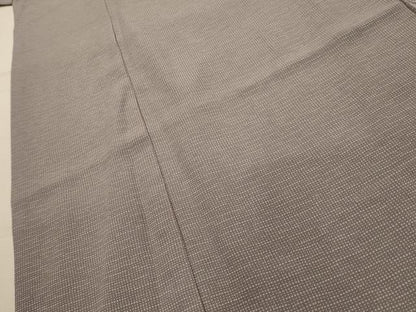 平和屋着物■伝統工芸師　服部光擴　江戸小紋　行儀　正絹　逸品　AABL4652sx