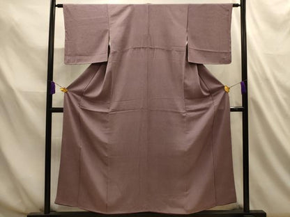 平和屋着物■江戸小紋　鮫小紋柄　正絹　逸品　AABL4730sx
