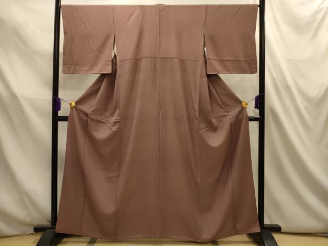 平和屋着物■江戸小紋　寄せ小紋柄　正絹　逸品　AABL4737sx
