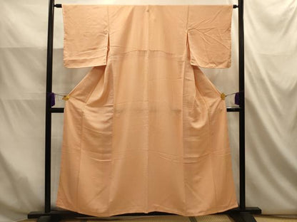 平和屋着物■上質な小紋　作家物　霞文　正絹　逸品　AABL4761sx