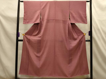 平和屋着物■江戸小紋　鮫小紋柄　正絹　逸品　AABL4767sx