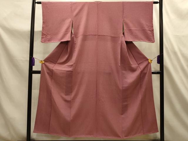 平和屋着物■江戸小紋　鮫小紋柄　正絹　逸品　AABL4767sx