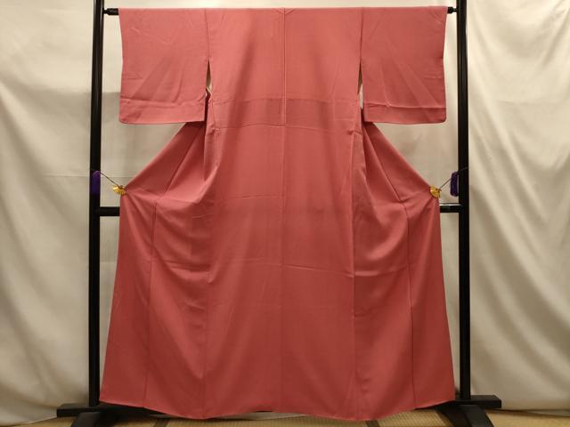 平和屋着物■江戸小紋　鮫小紋柄　正絹　逸品　AABL4770sx
