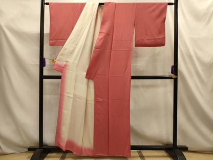 平和屋着物■江戸小紋　鮫小紋柄　正絹　逸品　AABL4770sx