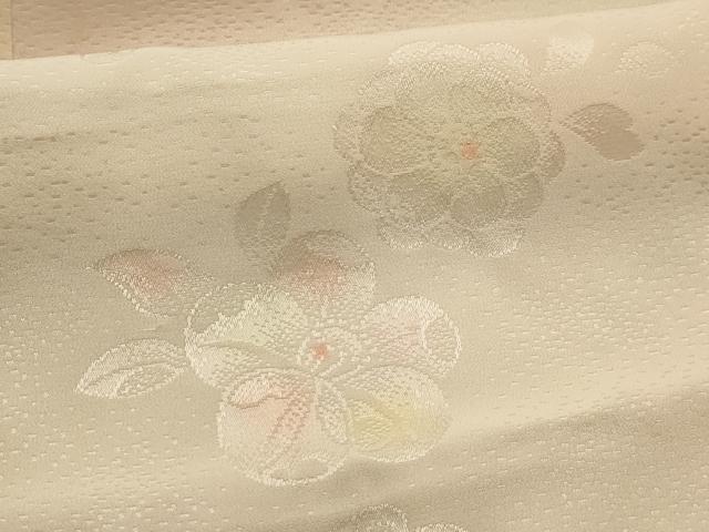 平和屋着物■長襦袢　無双仕立て　辻が花　暈し染め　正絹　逸品　AABL4772sx
