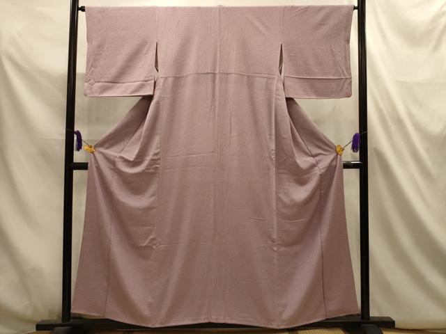 平和屋着物■江戸小紋　花づくし　正絹　逸品　AABL4787sx