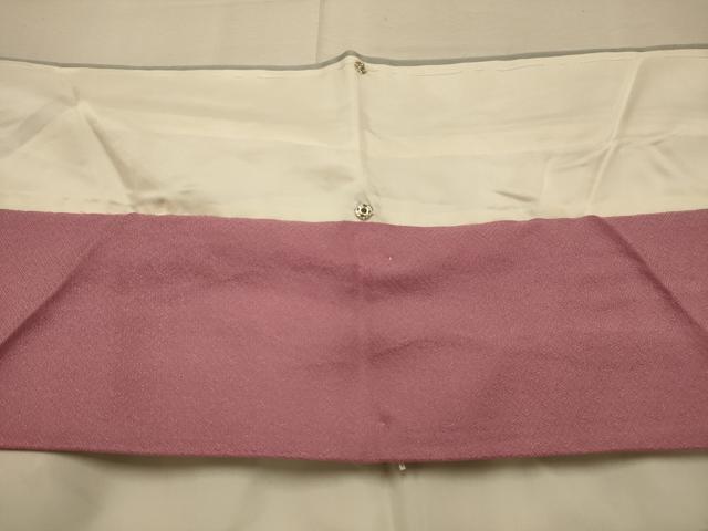 平和屋着物■訪問着　枝花文　暈し染め　やまと誂製　正絹　逸品　AABL4825sx