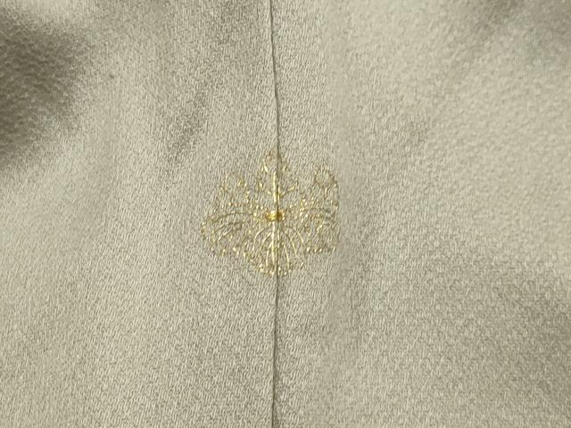 平和屋着物■訪問着　枝花文　暈し染め　やまと誂製　正絹　逸品　AABL4825sx