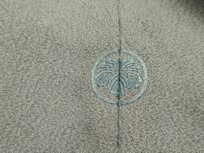 平和屋着物■訪問着　玉髪　能　暈し染め　金彩　正絹　逸品　AABL4895sx