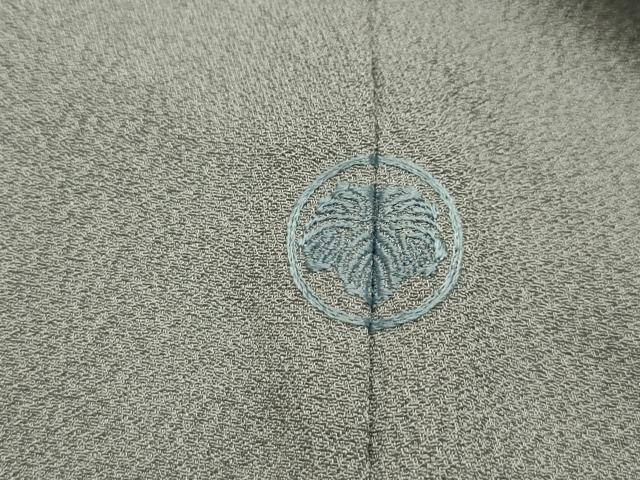 平和屋着物■訪問着　玉髪　能　暈し染め　金彩　正絹　逸品　AABL4895sx