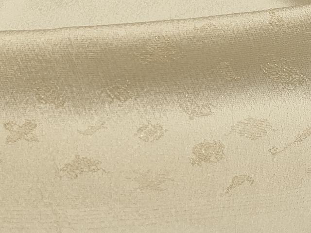 平和屋着物■長襦袢　無双仕立て　宝尽くし　寿光織　暈し染め　金糸　正絹　逸品　AABL4915sx