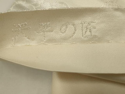 平和屋着物◎六通柄袋帯　唐織　天平の匠　金銀糸　正絹　逸品　AABL5033ou