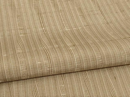 平和屋着物＊夏物　紗紬　霞文　正絹　逸品　AABL5084jd