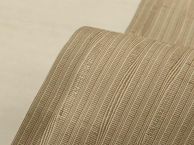 平和屋着物＊夏物　紗紬　霞文　正絹　逸品　AABL5084jd