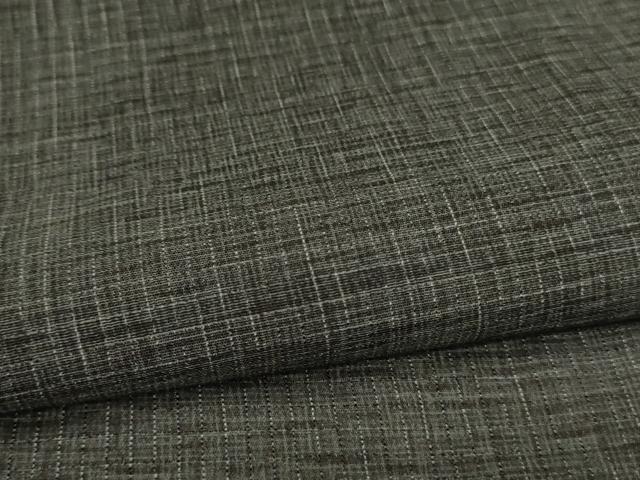 平和屋着物＊夏物　紗紬　霞文　正絹　逸品　AABL5100jd
