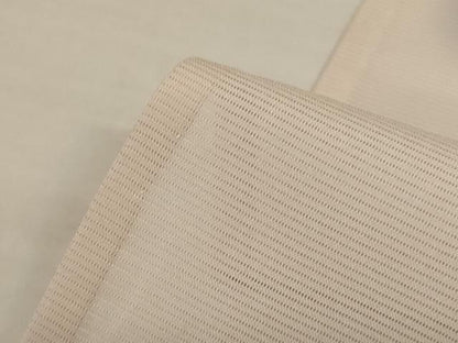 平和屋着物＊夏物　訪問着　絽　草花文　暈し染め　正絹　逸品　AABL5112jd