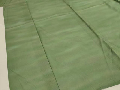 平和屋着物＊夏物　虹色創家　本郷大田子　小紋　絽　霞文　暈し染め　正絹　逸品　未使用　AABL5125jd