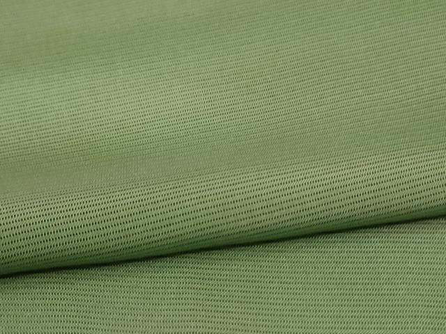 平和屋着物＊夏物　虹色創家　本郷大田子　小紋　絽　霞文　暈し染め　正絹　逸品　未使用　AABL5125jd