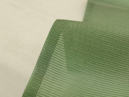 平和屋着物＊夏物　虹色創家　本郷大田子　小紋　絽　霞文　暈し染め　正絹　逸品　未使用　AABL5125jd