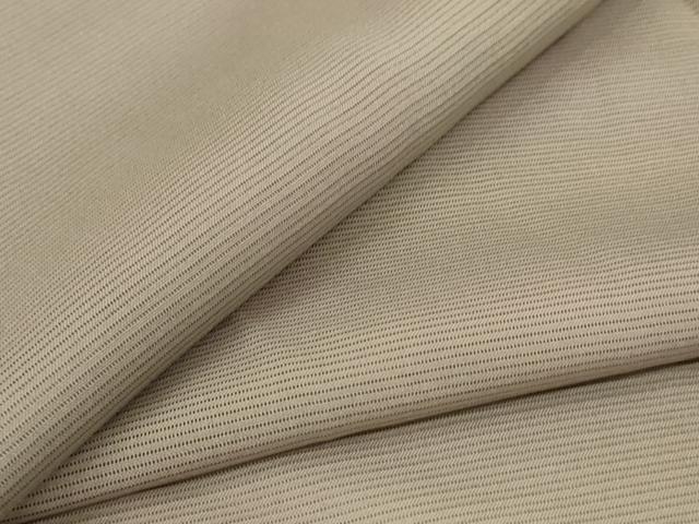 平和屋着物＊夏物　虹色創家　本郷大田子　小紋　絽　霞文　暈し染め　正絹　逸品　AABL5126jd