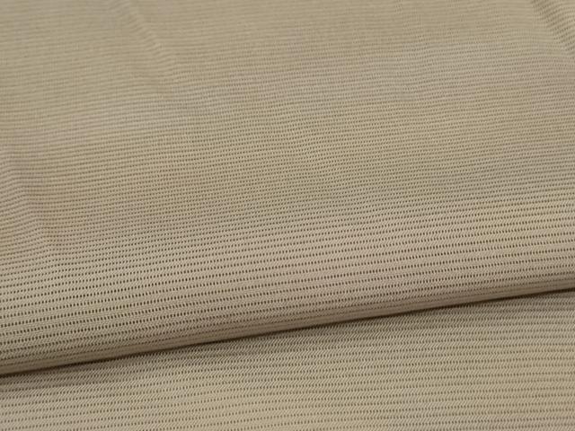 平和屋着物＊夏物　虹色創家　本郷大田子　小紋　絽　霞文　暈し染め　正絹　逸品　AABL5126jd