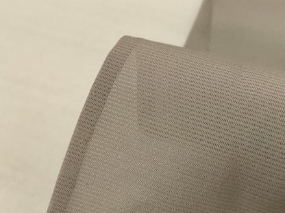 平和屋着物＊夏物　虹色創家　本郷大田子　小紋　絽　霞文　暈し染め　正絹　逸品　AABL5126jd