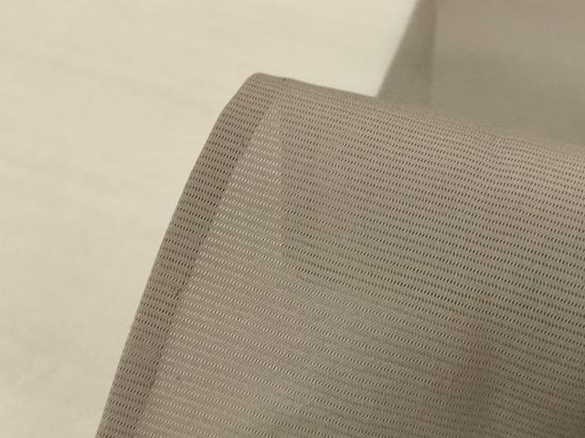 平和屋着物＊夏物　虹色創家　本郷大田子　小紋　絽　霞文　暈し染め　正絹　逸品　AABL5126jd