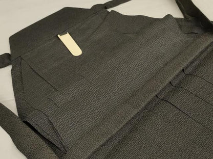 平和屋着物＊夏物　男性　行灯袴　霞文　正絹　逸品　AABL5131jd