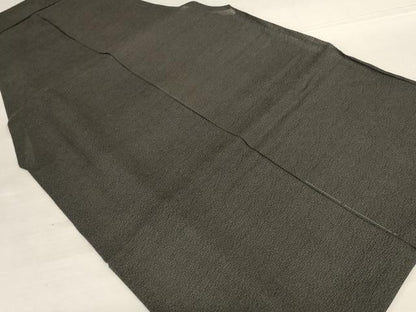 平和屋着物＊夏物　男性　行灯袴　霞文　正絹　逸品　AABL5131jd