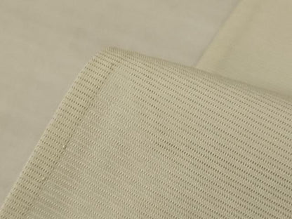 平和屋着物＊夏物　訪問着　絽　手描き　草花文　正絹　逸品　AABL5138jd