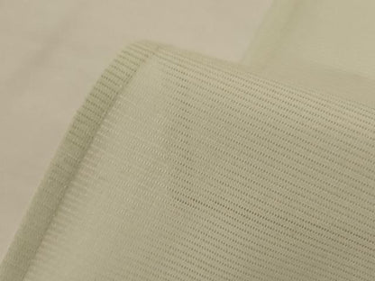 平和屋着物＊夏物　訪問着　絽　手描き　笹文　正絹　逸品　AABL5147jd