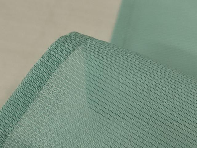 平和屋着物＊夏物　訪問着　絽　友禅　草花文　暈し染め　正絹　逸品　AABL5158jd