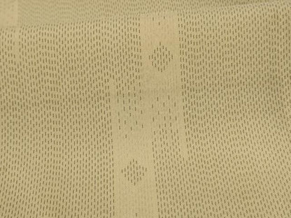 平和屋着物＊夏物　紗紬　抽象文様　正絹　逸品　AABL5166jd