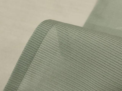 平和屋着物＊夏物　訪問着　絽　友禅　風景文　ロング丈　正絹　逸品　AABL5168jd
