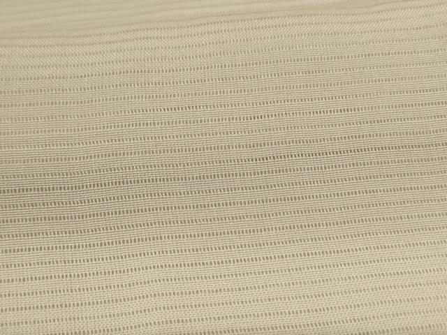 平和屋着物＊夏物　長襦袢　絽　白色　やまと誂製　正絹　逸品　AABL5206jd